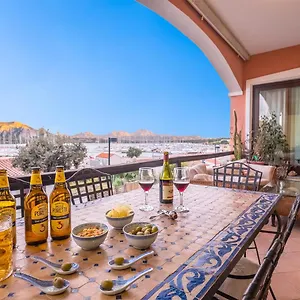 Sardinia Family - Apartment Cannigione