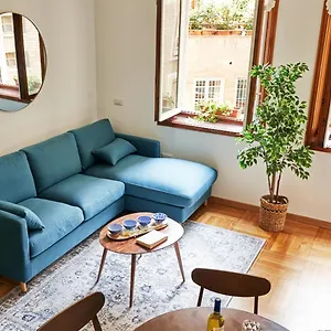 Cozy Duomo - Elegant & Quiet, 300m From Cathedral Apartment Milan