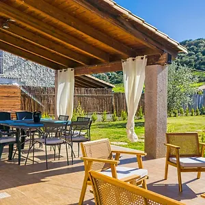 Del Moro, Free Wifi, 300mt From Sinzias' Ferienhaus Costa Rei