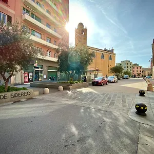 Dimora Sarzano Acquario - Genovabnb It Apartment Genoa