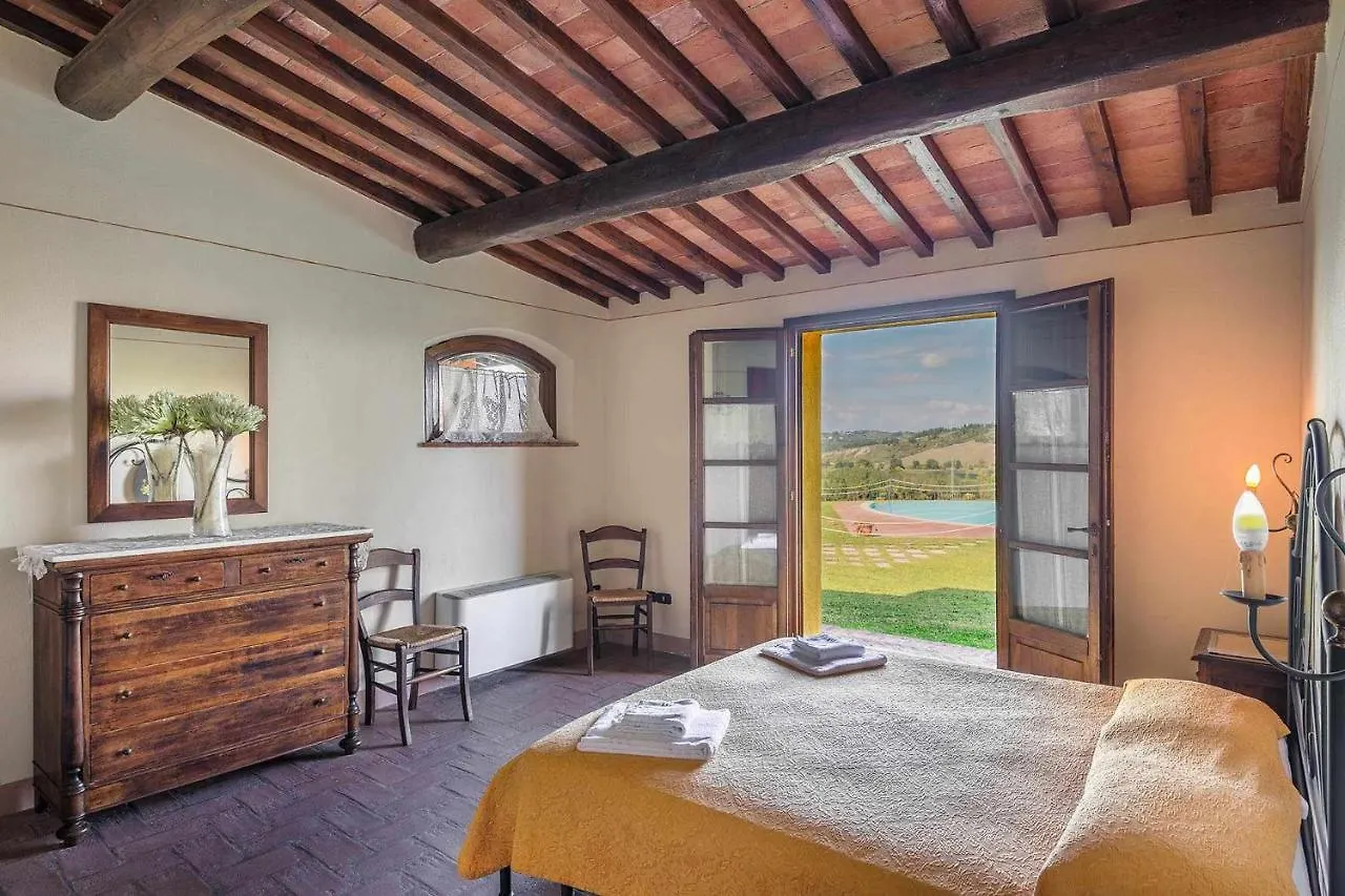 Apartment Casa D'Era Country Holiday House Hotel Molino Mazzetti Italy