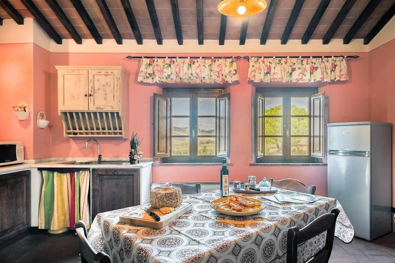 Casa D'Era Country Holiday House Hotel Molino Mazzetti Lajatico