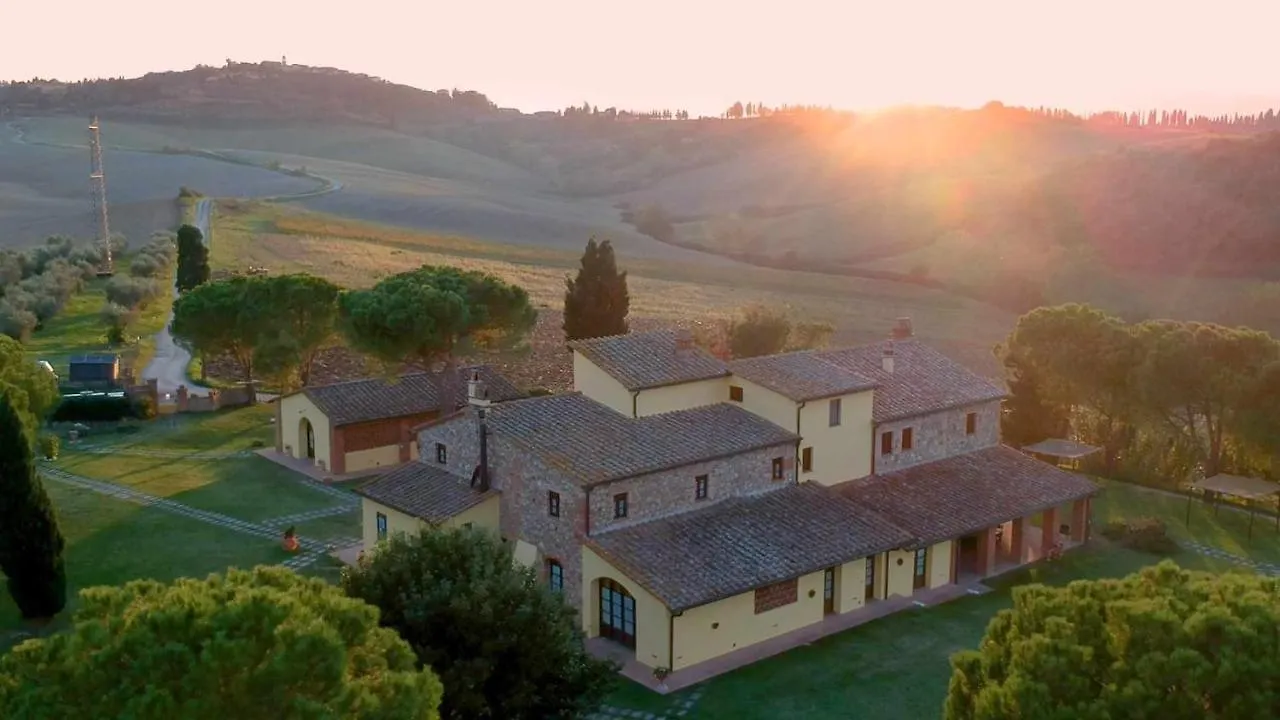 Casa D'Era Country Holiday House Hotel Molino Mazzetti 0*, Lajatico