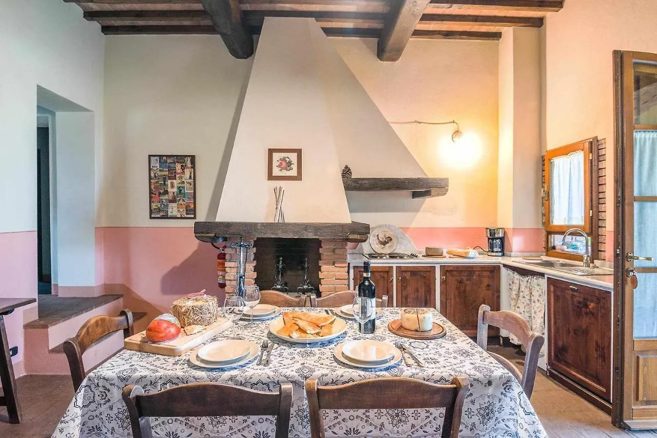 Apartment Casa D'Era Country Holiday House Hotel Molino Mazzetti