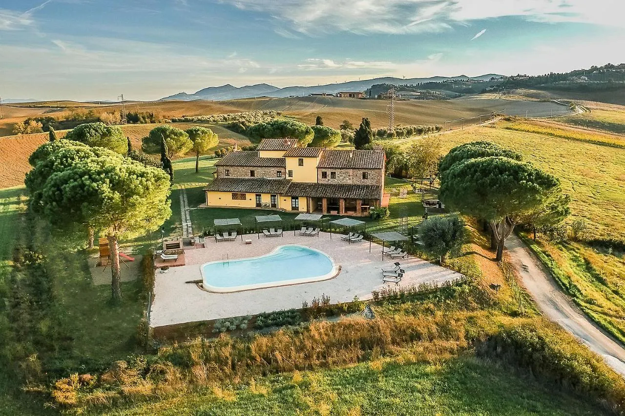 Casa D'Era Country Holiday House Hotel Molino Mazzetti Italy