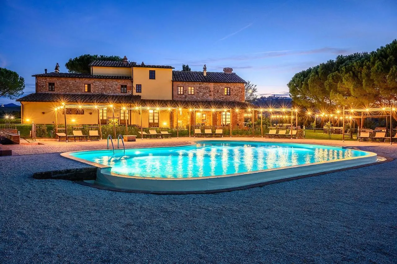 Casa D\'Era Country Holiday Houses contacts