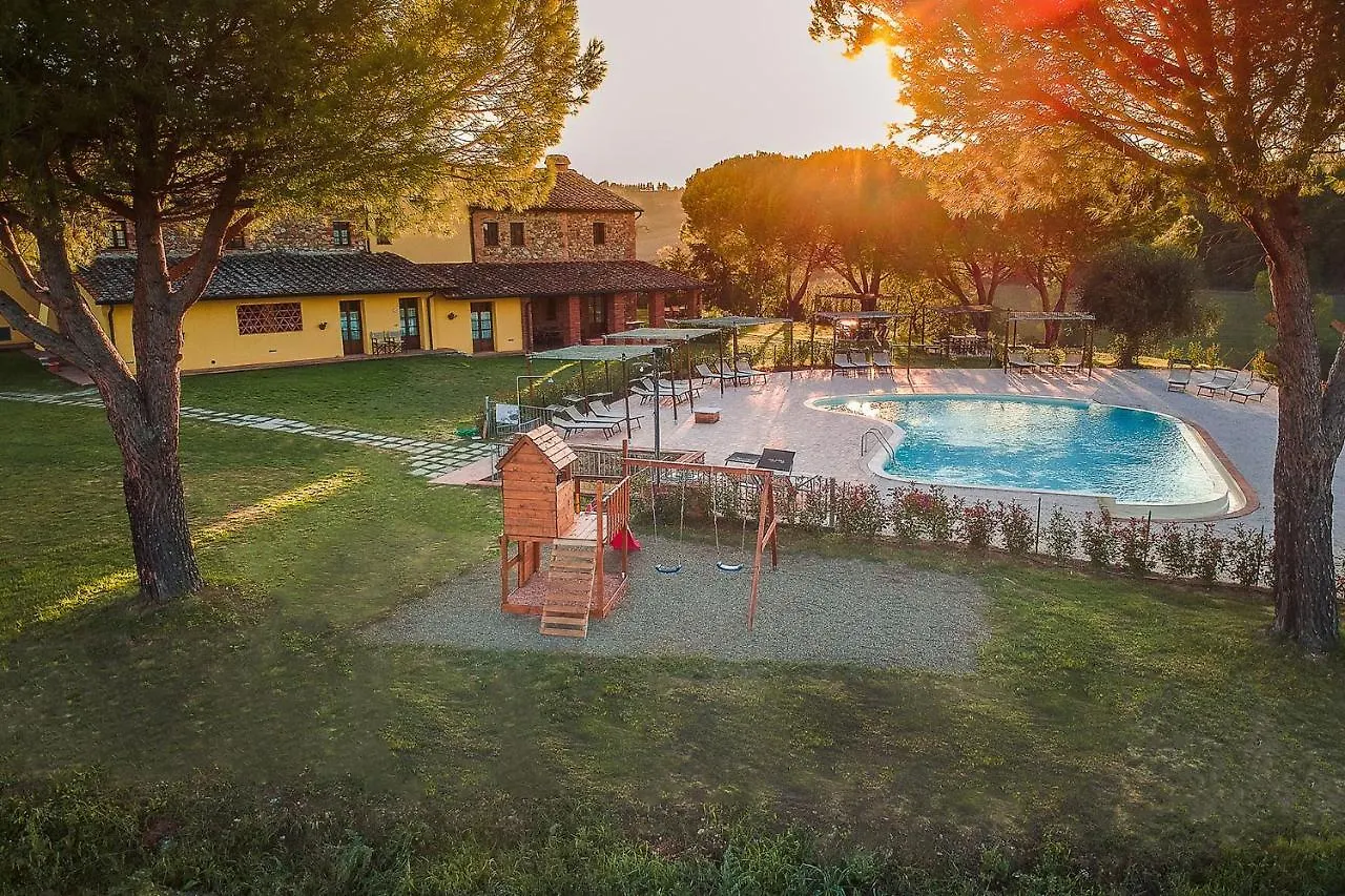 Apartment Casa D'Era Country Holiday House Hotel Molino Mazzetti Italy