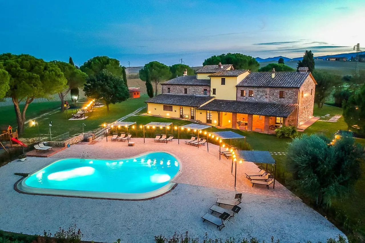 Casa D'Era Country Holiday House Hotel Molino Mazzetti Apartment