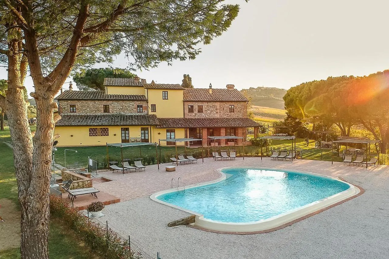 Casa D'Era Country Holiday House Hotel Molino Mazzetti