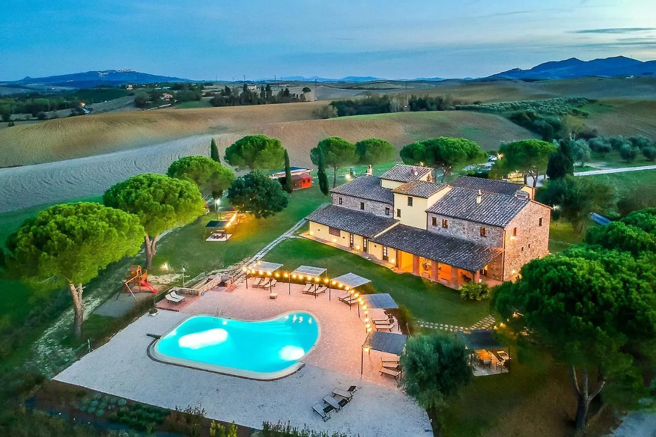 Casa D'Era Country Holiday House Hotel Molino Mazzetti Italy