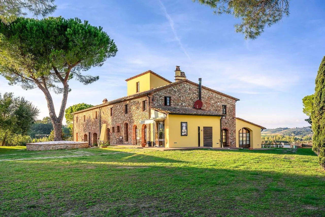 Casa D'Era Country Holiday House Hotel Molino Mazzetti 0*, Lajatico Italy