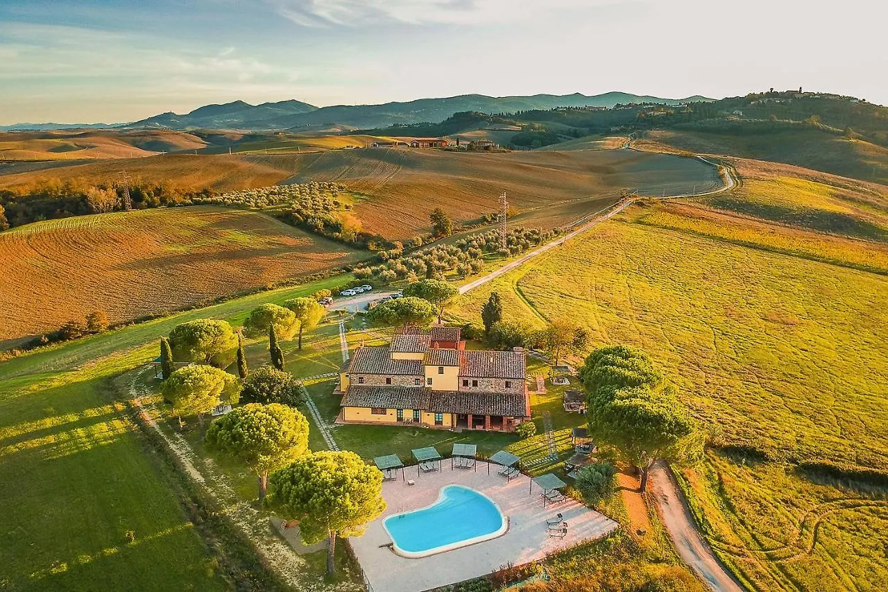 Apartment Casa D'Era Country Holiday House Hotel Molino Mazzetti Italy
