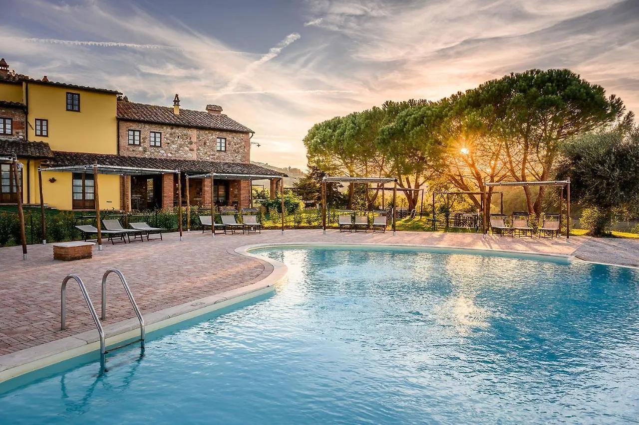 Casa D'Era Country Holiday House Hotel Molino Mazzetti Lajatico