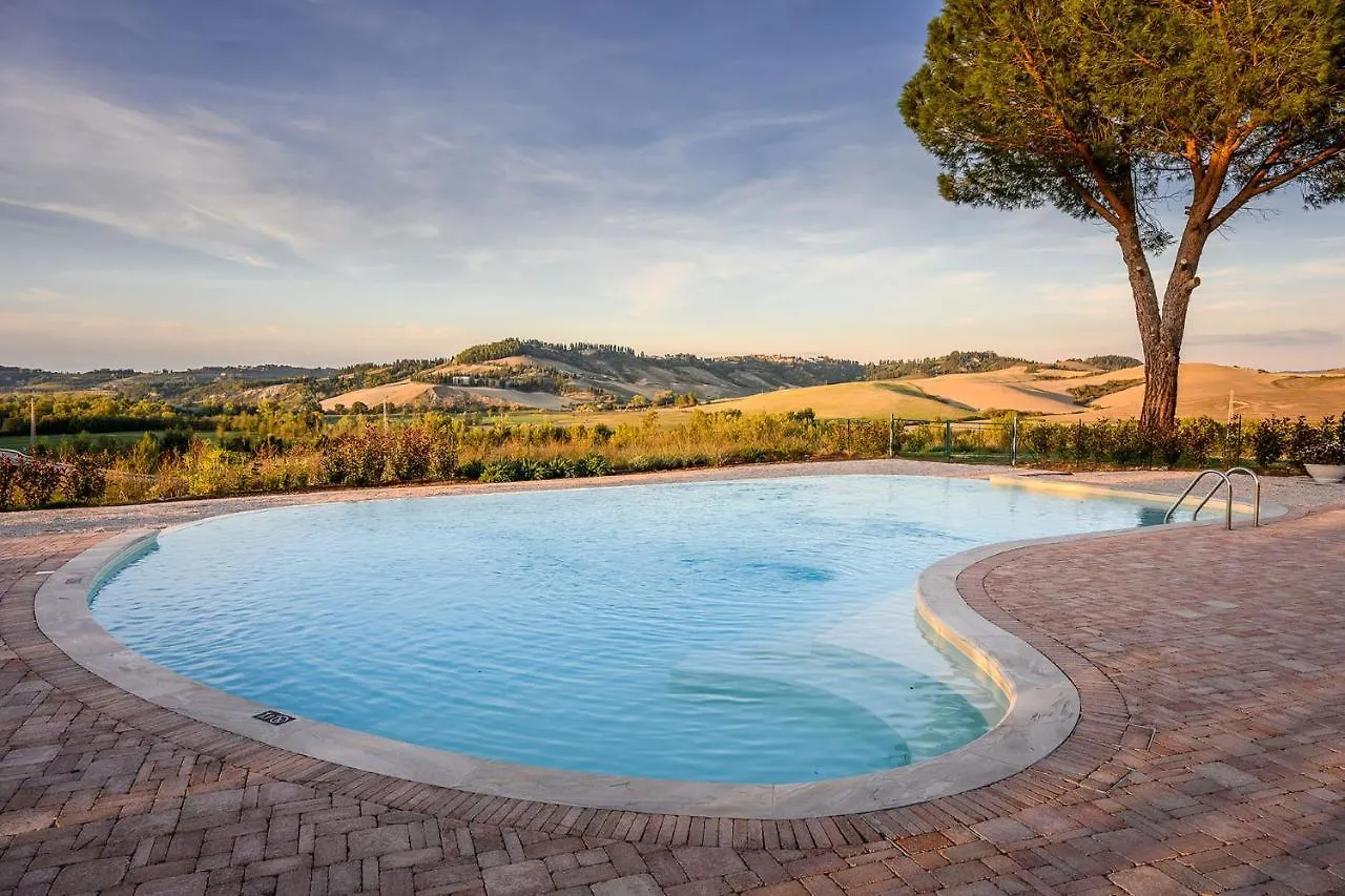 Apartment Casa D'Era Country Holiday House Hotel Molino Mazzetti