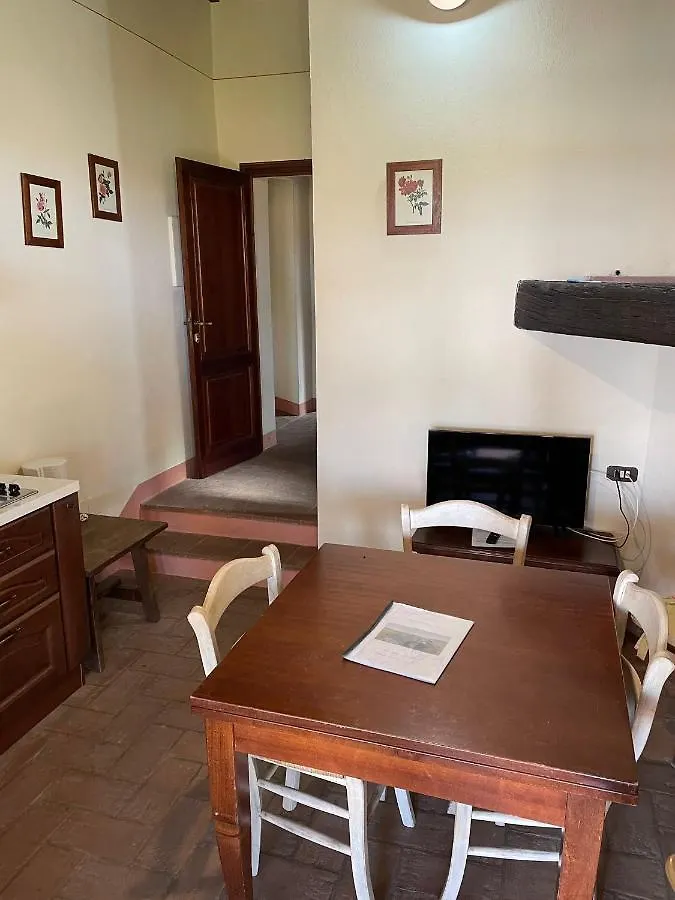 Casa D'Era Country Holiday House Hotel Molino Mazzetti Apartment