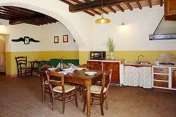 Casa D'Era Country Holiday House Hotel Molino Mazzetti 0*, Lajatico