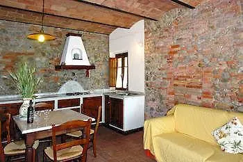 Casa D'Era Country Holiday House Hotel Molino Mazzetti Apartment Lajatico