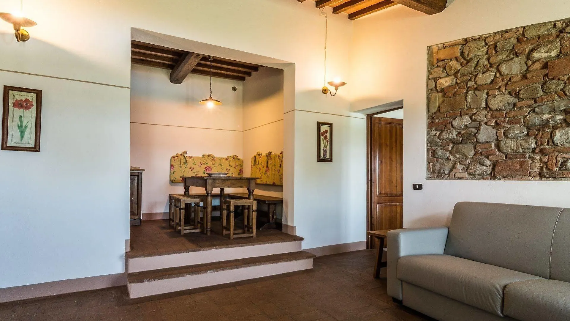 Casa D'Era Country Holiday House Hotel Molino Mazzetti 0*, Lajatico Italy