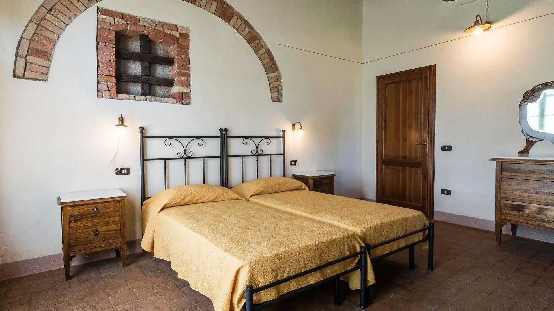 Casa D'Era Country Holiday House Hotel Molino Mazzetti Apartment Lajatico