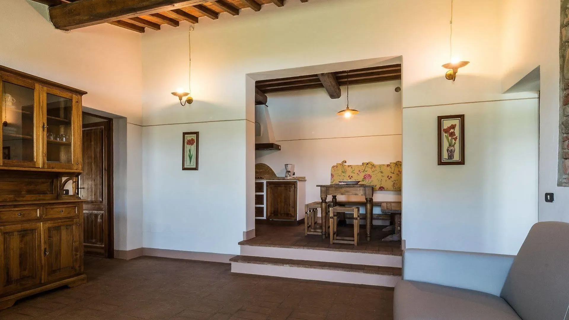 Casa D'Era Country Holiday House Hotel Molino Mazzetti 0*, Lajatico Italy