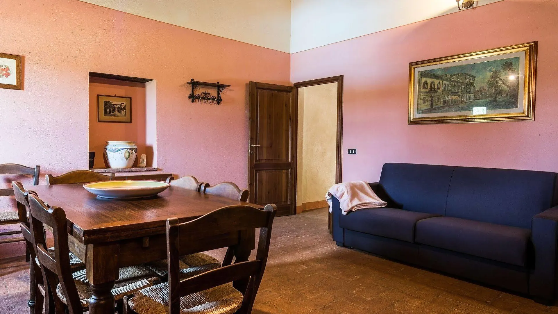 Casa D'Era Country Holiday House Hotel Molino Mazzetti 0*, Lajatico