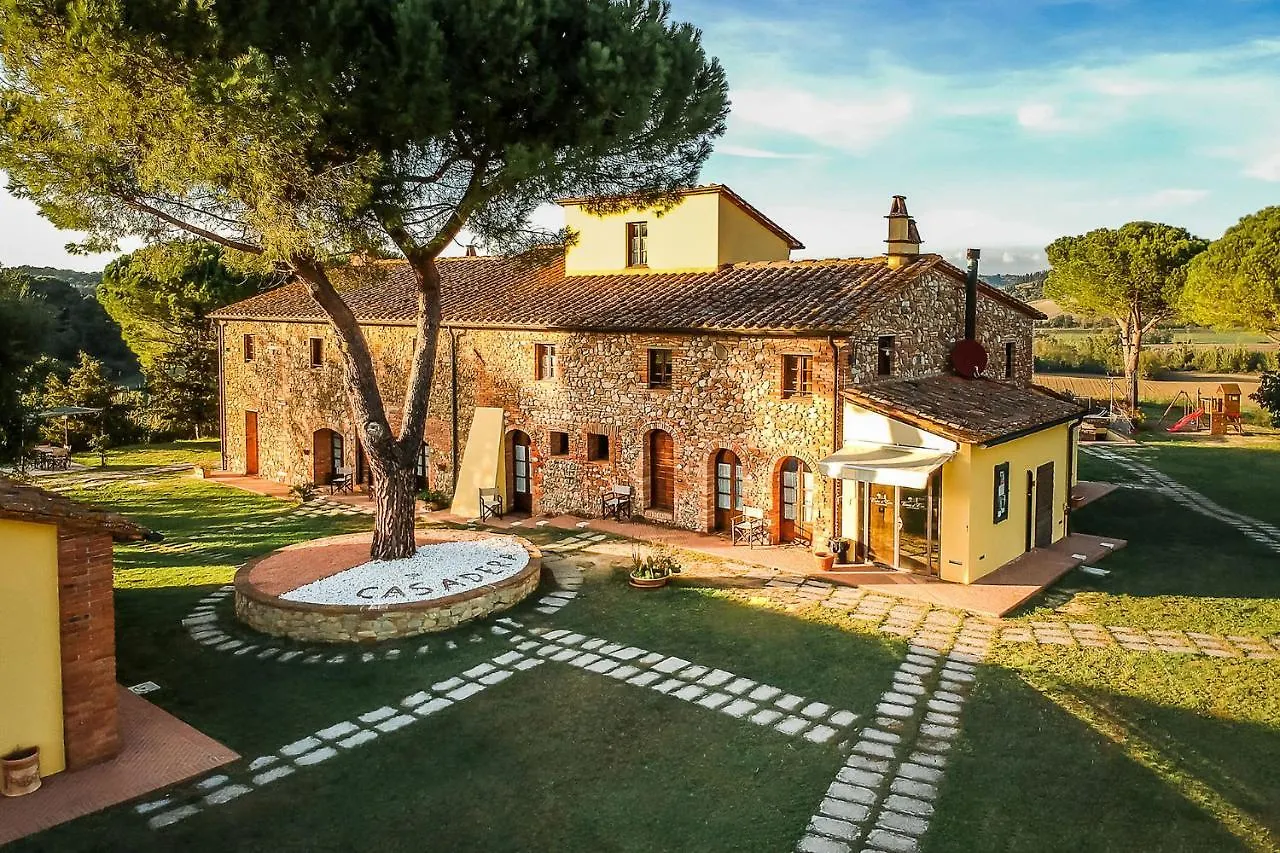 Casa D'Era Country Holiday Houses Lajatico Apartament